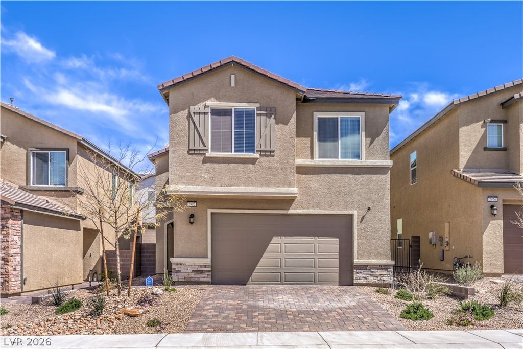 2982 Gunnery Forge Street, Las Vegas, NV 89156