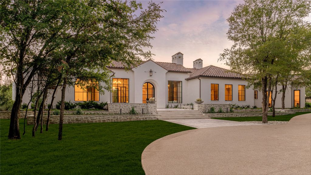 1435 Jenkins Road, Aledo, TX 76008 — exterior