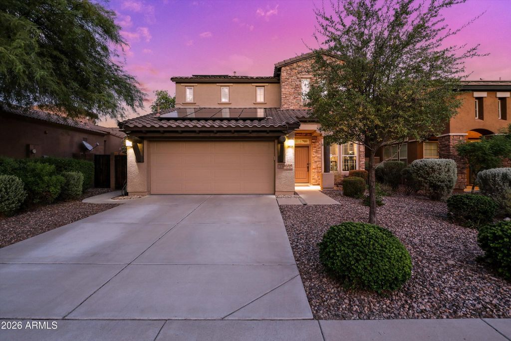 31089 N 136TH Drive, Peoria, AZ 85383 — exterior