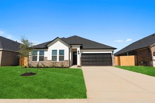3319 Daily Harvest Drive, Pearland, TX 77581