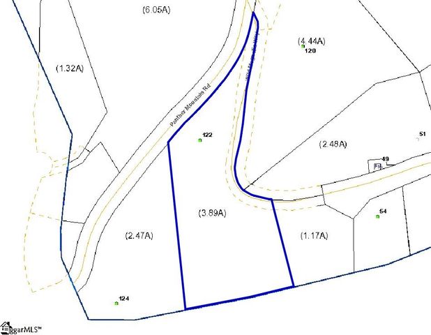 122 Panther Mountain Road, Zirconia, NC 28790
