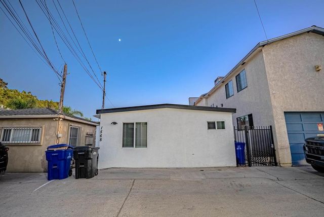 1566 Reed Ave, San Diego, CA 92109