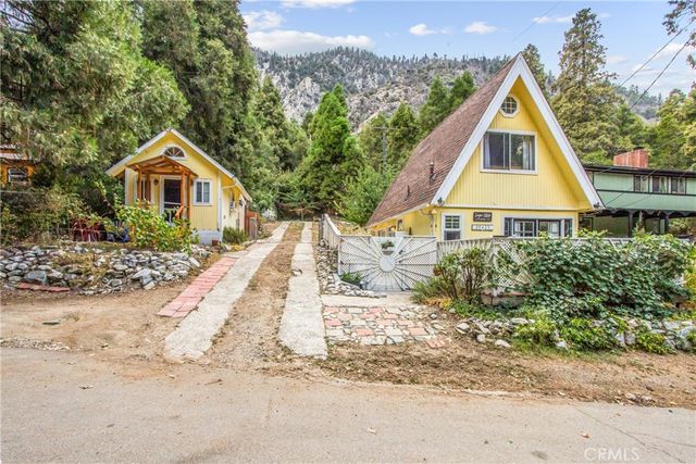 39429 Canyon Drive, Forest Falls, CA 92339