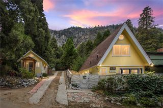 39429 Canyon Drive, Forest Falls, CA 92339