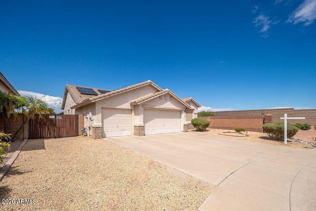 16746 W TONBRIDGE Street, Surprise, AZ 85374