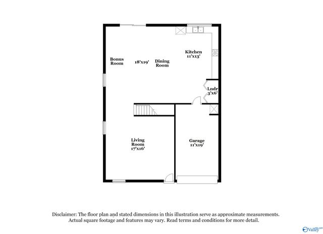 202 Valleyside Drive, Huntsville, AL 35810