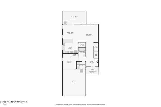 8053 GUILD Way, Jacksonville, FL 32222