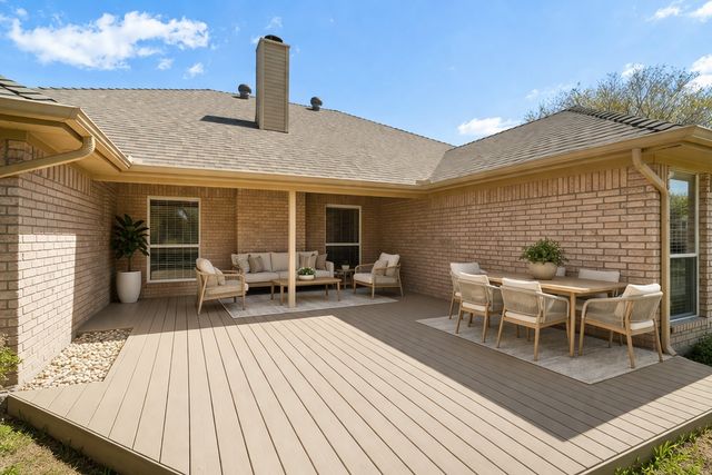 163 Lakeview Drive, Aledo, TX 76008