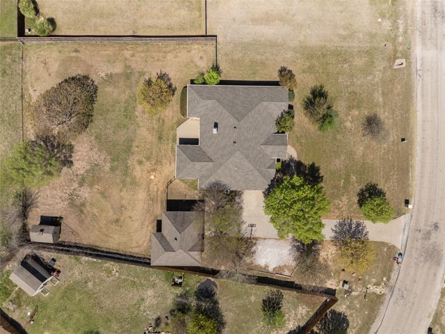 163 Lakeview Drive, Aledo, TX 76008