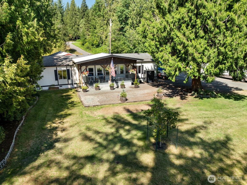 12933 Trout Farm Road, Sultan, WA 98294