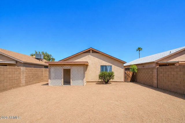 4644 N 86TH Avenue, Phoenix, AZ 85037