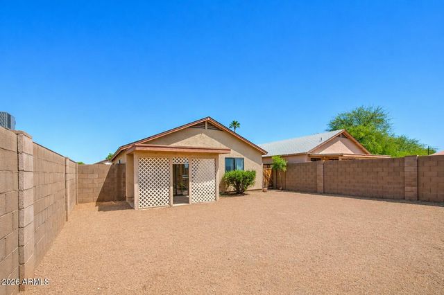 4644 N 86TH Avenue, Phoenix, AZ 85037