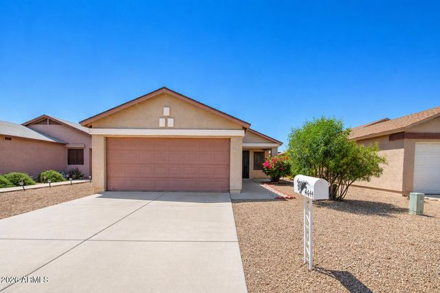 4644 N 86TH Avenue, Phoenix, AZ 85037