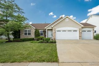 1405 Sunburst Drive, O Fallon, MO 63366