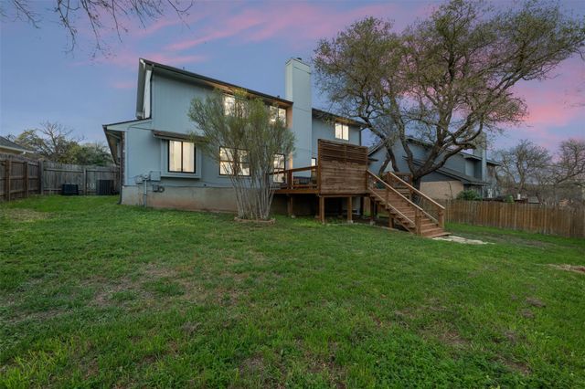 11105 Sierra Montana, Austin, TX 78759