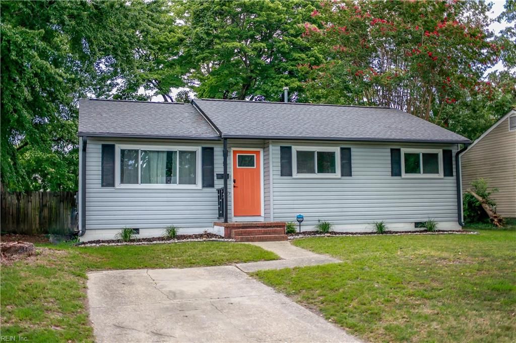 5 Kingslee LN, Hampton, VA 23669