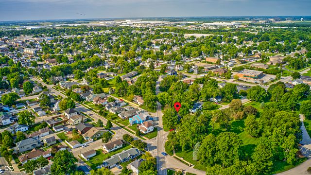 102 W Ulen Drive, Lebanon, IN 46052