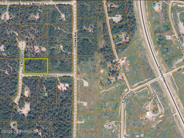 L5 E Kestrel Court, Willow, AK 99688