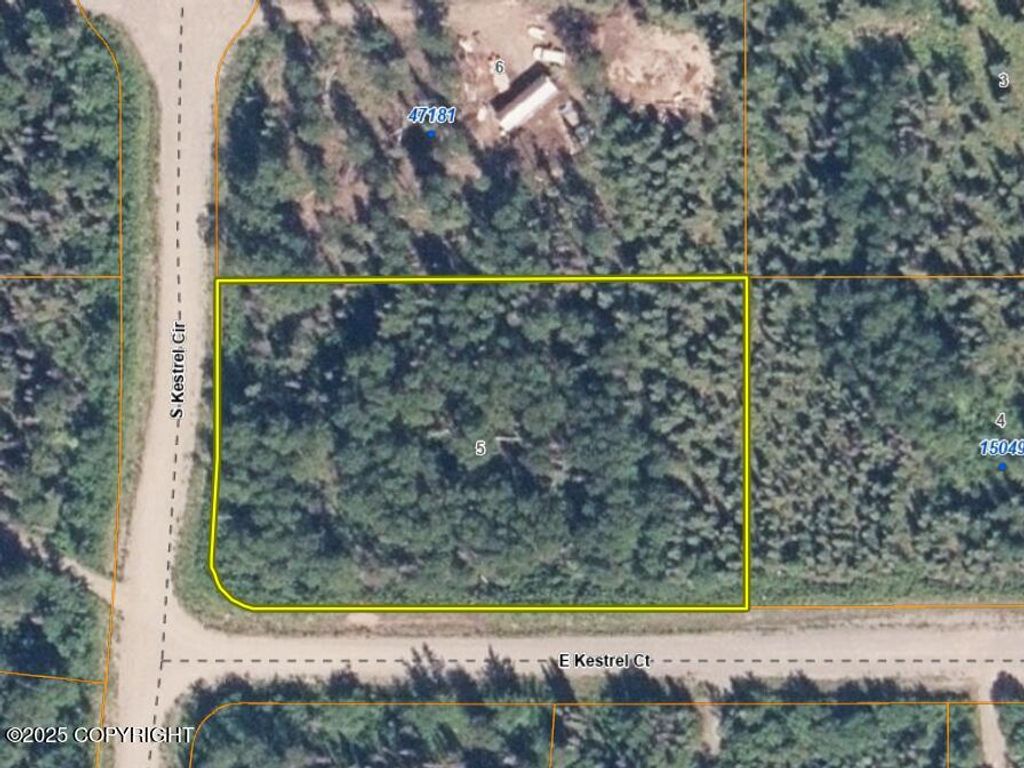 L5 E Kestrel Court, Willow, AK 99688