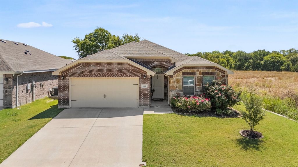 4200 Cordata Drive, Melissa, TX 75454