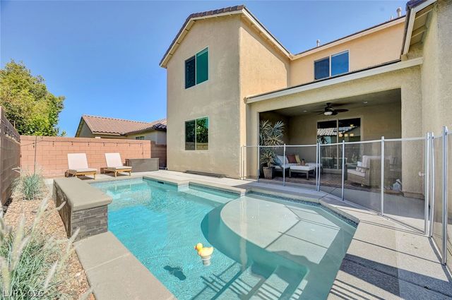 5560 Honey Creek Avenue, Las Vegas, NV 89131