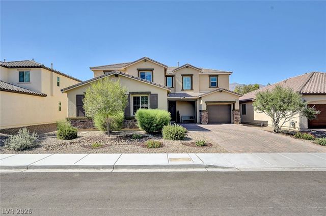 5560 Honey Creek Avenue, Las Vegas, NV 89131