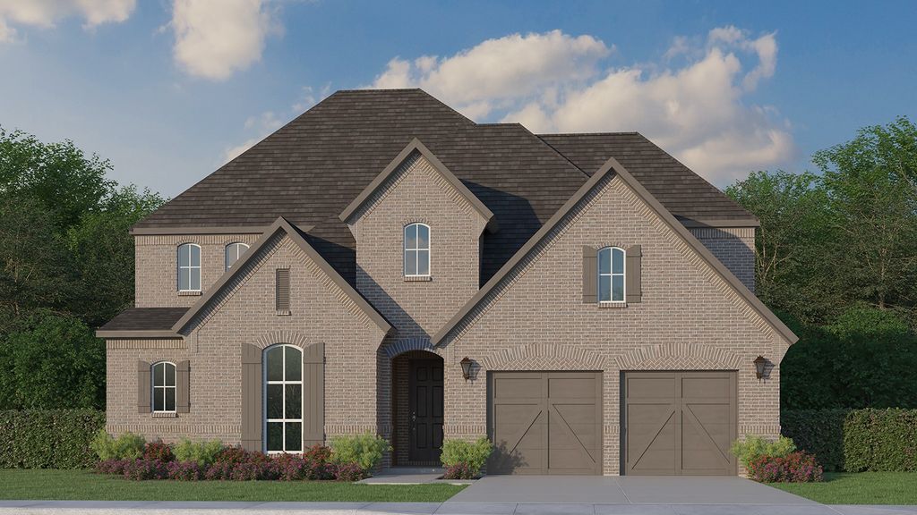 2721 Amber Lane, Prosper, TX 75078