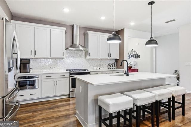 44 Honeydew Lane, Dallas, GA 30157