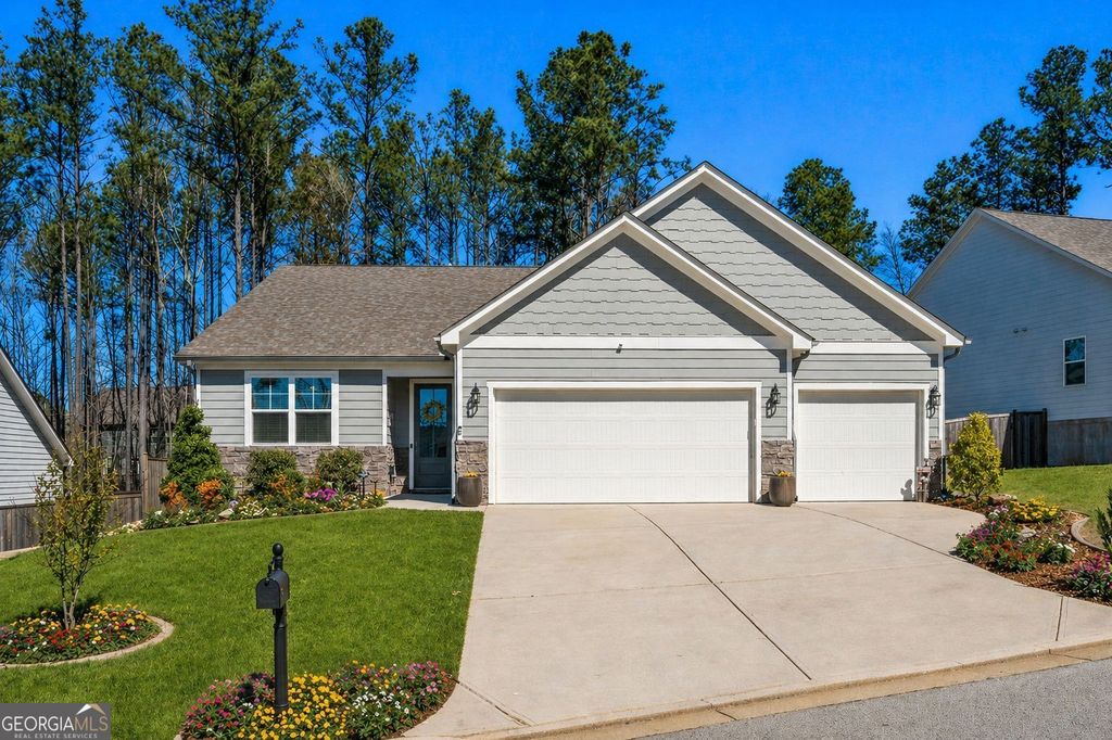 44 Honeydew Lane, Dallas, GA 30157