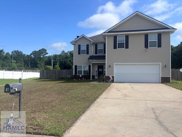 87 Clydesdale Court NE, Ludowici, GA 31316