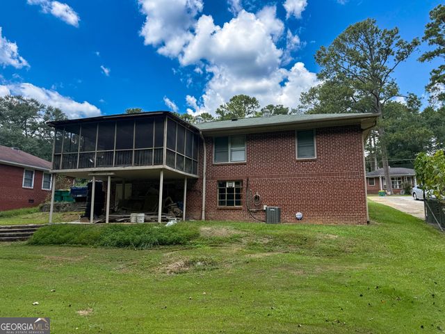 1153 Rocksprings Street, Forest Park, GA 30297