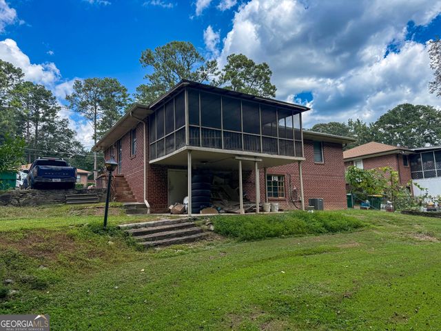 1153 Rocksprings Street, Forest Park, GA 30297