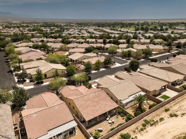 4300 South Gressa Street, Pahrump, NV 89061