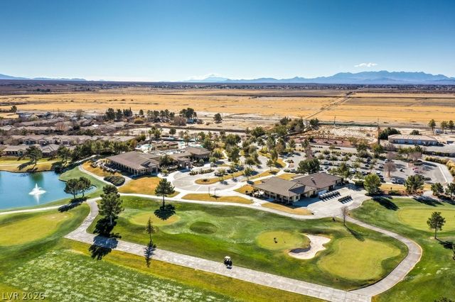 4300 South Gressa Street, Pahrump, NV 89061