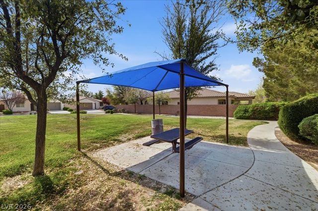 4300 South Gressa Street, Pahrump, NV 89061