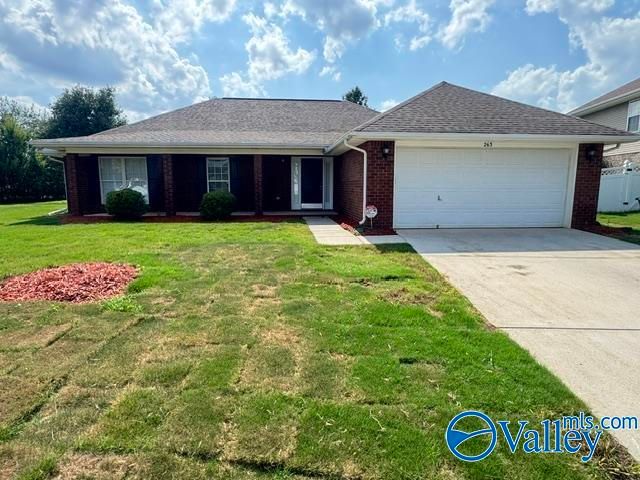 263 Shadow Court SW, Huntsville, AL 35824