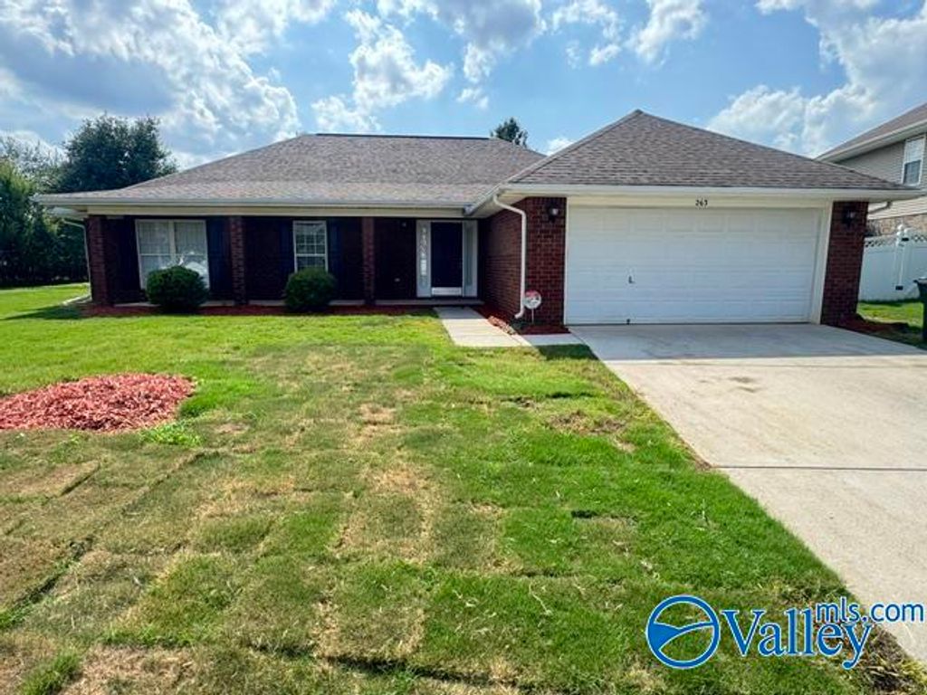263 Shadow Court SW, Huntsville, AL 35824