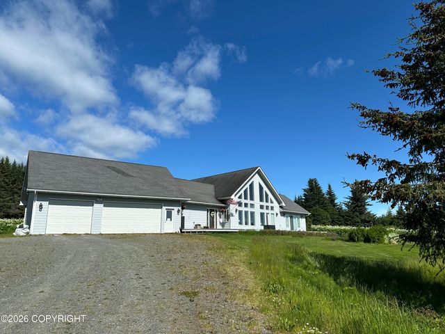 41090 Solstice Drive, Homer, AK 99603