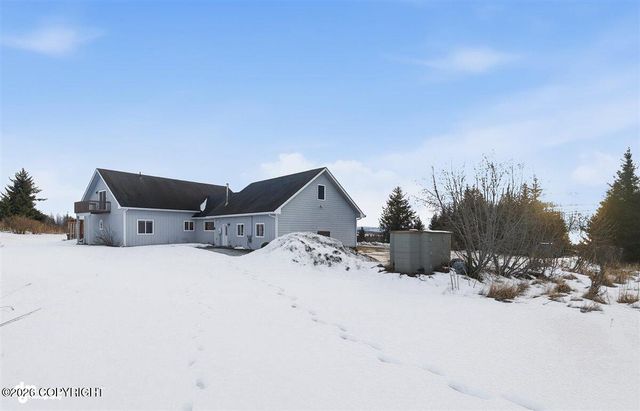 41090 Solstice Drive, Homer, AK 99603