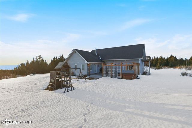 41090 Solstice Drive, Homer, AK 99603