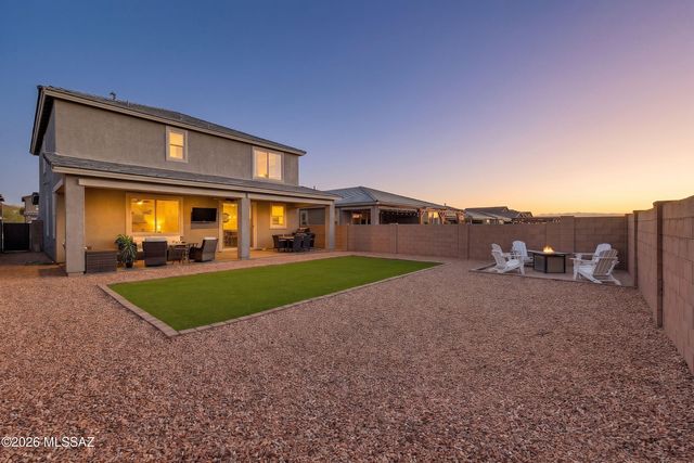 12077 E Bohlman Drive, Vail, AZ 85641