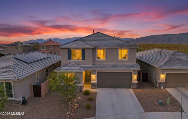 12077 E Bohlman Drive, Vail, AZ 85641