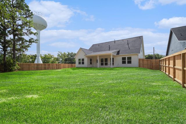 3802 Jackson Street, Santa Fe, TX 77517