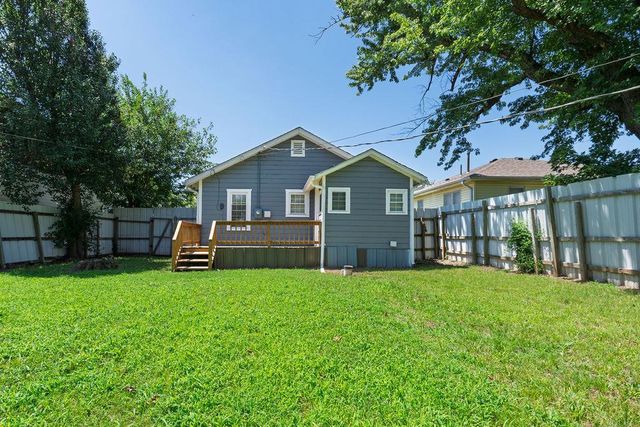 314 W Georgia Street, Shawnee, OK 74804