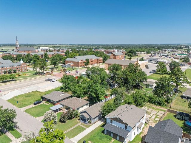 314 W Georgia Street, Shawnee, OK 74804