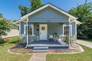 314 W Georgia Street, Shawnee, OK 74804