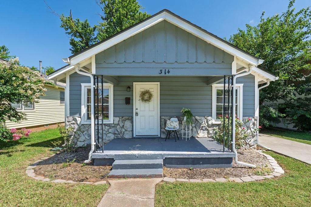 314 W Georgia Street, Shawnee, OK 74804