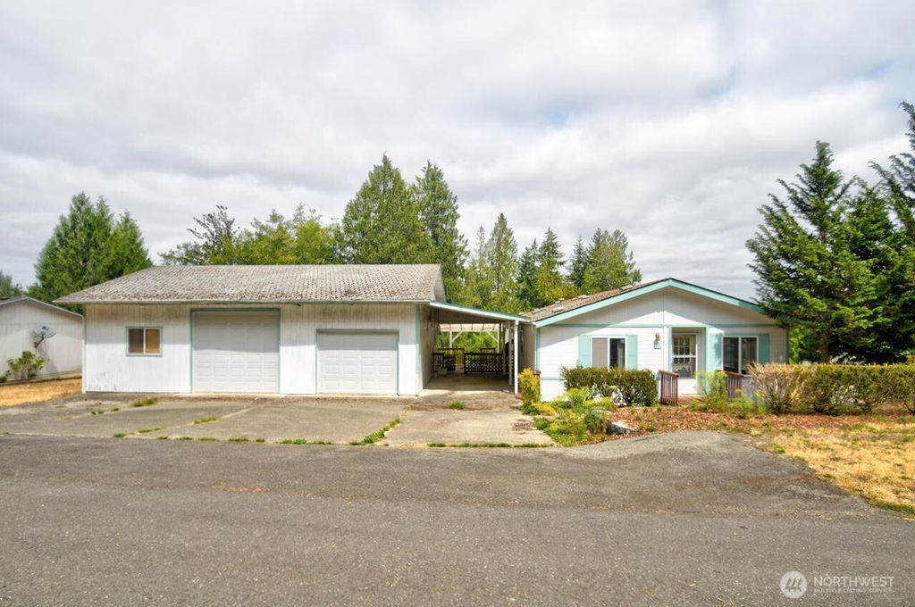 71 SE Lupine Court, Shelton, WA 98584