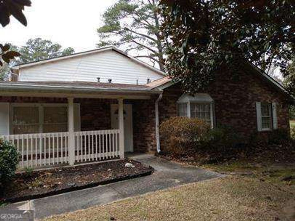 4500 Shannon Boulevard 4H, Union City, GA 30291