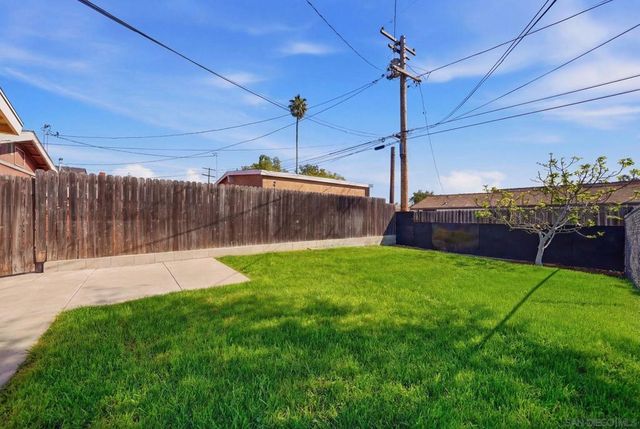 2805 7 N 46Th St, San Diego, CA 92105